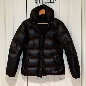Marmot 650 fill Puffer Coat
